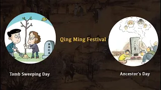 What Happens on the Qingming Festival?