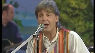 Paul McCartney  ^Hope Of Deliverance^ 1993 HQ