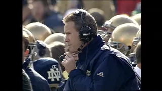 FULL GAME | Notre Dame Football vs No. 22 West Virginia (1997)