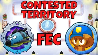 BTD6 || Contested Territory || FEC || NO RELICS || Wintrading