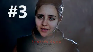 ⏵Прохождение Senua's Saga: Hellblade II #3 | В ПОИСКАХ СВЕТА В ПЕРЕЩАХ ТЬМЫ