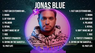 Jonas Blue Greatest Hits 2024- Pop Music Mix - Top 10 Hits Of All Time