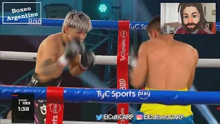 Rodrigo Ruiz vs Luis Guerrero ][ ElCultivetaBOX