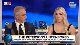 ‘It was horrible’: Dr Jordan Peterson’s daughter discusses his past health issues