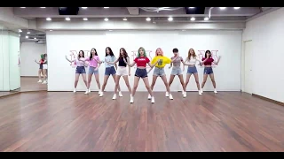 [Dance Practice] MOMOLAND (모모랜드) - BAAM (배엠)