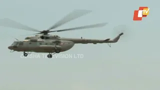 PM Modi Leaves For Nabrangpur