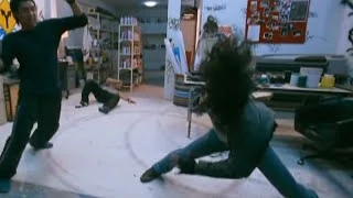 Dan Chupong Fight Scene in Somtum (2008)