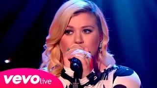 Heartbeat Song [Live on Tv] - Kelly Clarkson