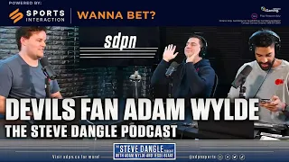 Devils Fan Adam Wylde | The Steve Dangle Podcast