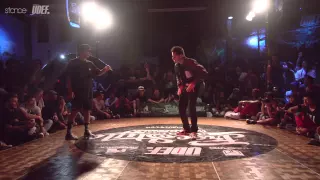 Nasty Ray vs Nori // .stance // FSS 1v1 - 2014 // UDEF