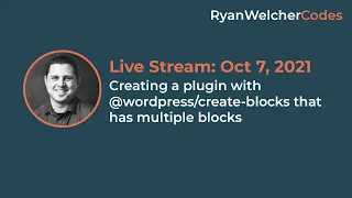 Creating a plugin with  @wordpress/create-blocks that has multiple blocks