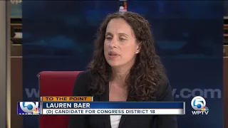 Congressional Debate - Democratic candidates for Congress District 18 - Part 2