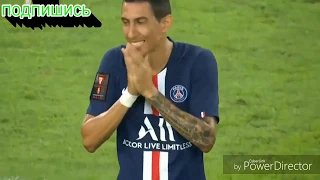 ПСЖ - Ренн 2:1 Суперкубок Франции Обзор Матча 03.08.2019