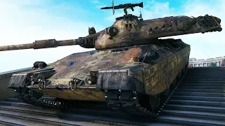 Progetto M40 mod. 65 - 10 Kills - 10,6K Damage - World of Tanks