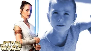 What Happened to Rey's Parents?