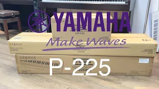 組裝系列｜YAMAHA P-225 自行組裝教學 / 非凡樂器