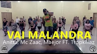 Vai Malandra - Anitta ft. Mc Zaac, Maejor, Tropkillaz & DJ Yuri Martins Coreografia l Cia Art Dance