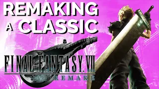 How They Remade the Mako Reactor Theme from Final Fantasy 7