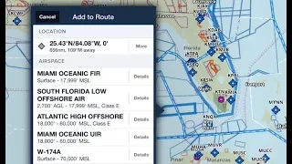 ForeFlight Quick Tip: Global Airspace Details