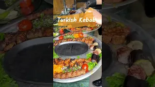 New Turkish Kebab #shorts