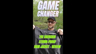 Ultimate Review: Baerskin Heavy Storm Rain Jacket