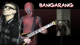 Bangarang Meets Metal - Skrillex