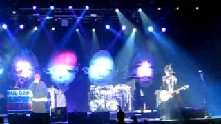 Limp Bizkit - Re-Arranged - Live At Festivalna Hall 2009 (Sofia, Bulgaria)