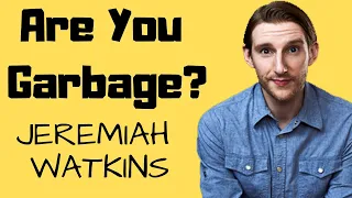 AYG Comedy Podcast: Jeremiah Watkins - Doomsday Garbage