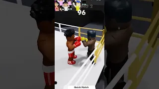 "GET UPPP"💀😭😭#roblox #fightnight #boxingbeta #untitledboxinggame #knockout