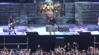 IRON MAIDEN - Children of the Damned - LIVE at Waldbühne Berlin 31.05.2016