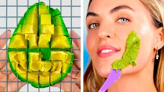 Amazing natural beauty hacks for skin and hair
