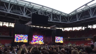 Depeche Mode - Going Backwards (Открытие Арена, 15-07-2017)