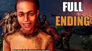 Far Cry Primal - Ending