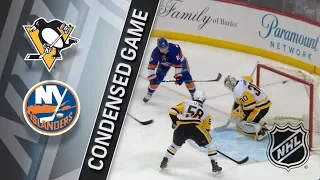 Pittsburgh Penguins vs New York Islanders March 20, 2018 HIGHLIGHTS HD