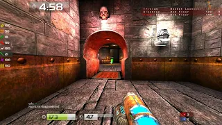 Quake Live: qds, alostraz, clawz dm6 pub