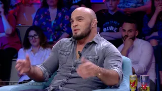 Ilir Latifi, 'luftëtari' shqiptar në MMA: "Para cdo ndeshje, firmos kontratën e vdekjes"!