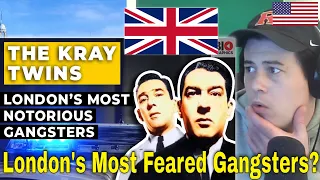 American Reacts The Kray Twins: London’s Most Notorious Gangsters