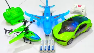 Radio Control Airbus A787 and Radio Control Helicopter, Airbus A380, Remote Car, aeroplane,  rc car