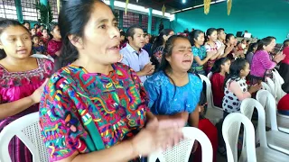 Los que con lagrimas// Manuela Canil //Musica Cristiana de Bendicion 2019