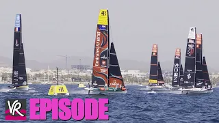 The Preliminary 37th America's Cup Regatta - Final Day