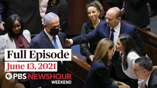 PBS NewsHour Weekend Full Episode June 13, 2021