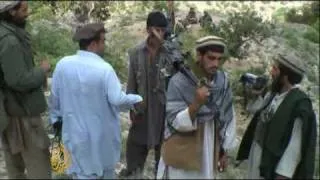 Taliban offensive in full effect in Afghanistan