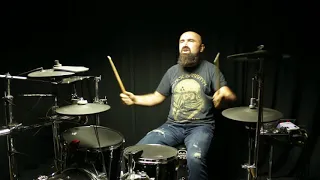 Metallica   Eye Of The Beholder   Drum Cover