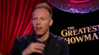 Benj Pasek and Justin Paul Reveal the Inspiration Behind Their Songs in Greatest Showman