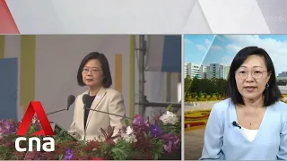 No compromise on democracy and freedom: Taiwan in response to China's President Xi's speech