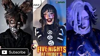 FNAF  - Best TikTok Compilation ( Five Nights at Freddy's ) - Part #22