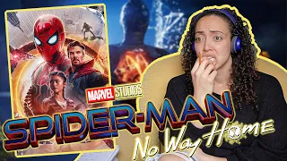 I watch✨SPIDER-MAN: NO WAY HOME✨ and fall in love all over again 💙🕷❤️ MOVIE REACTION and REVIEW❤️🕷💙