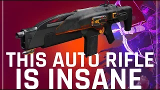 Get this auto rifle now, GALLIARD-42 is absolutely INSANE | Season of the worthy | Destiny 2