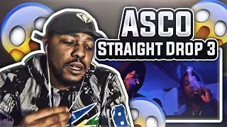 REAL BARS!! Reacting to Asco - Straight Drop 3 🔥🔥