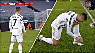 Cristiano Ronaldo vs Genoa 2021 HD 1080i